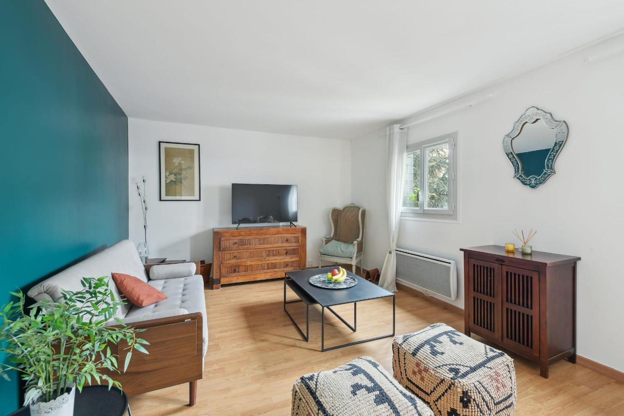 Latin Quarter & Jardin Des Plantes - 1Br - Cityapartmentstay Paris Exteriör bild